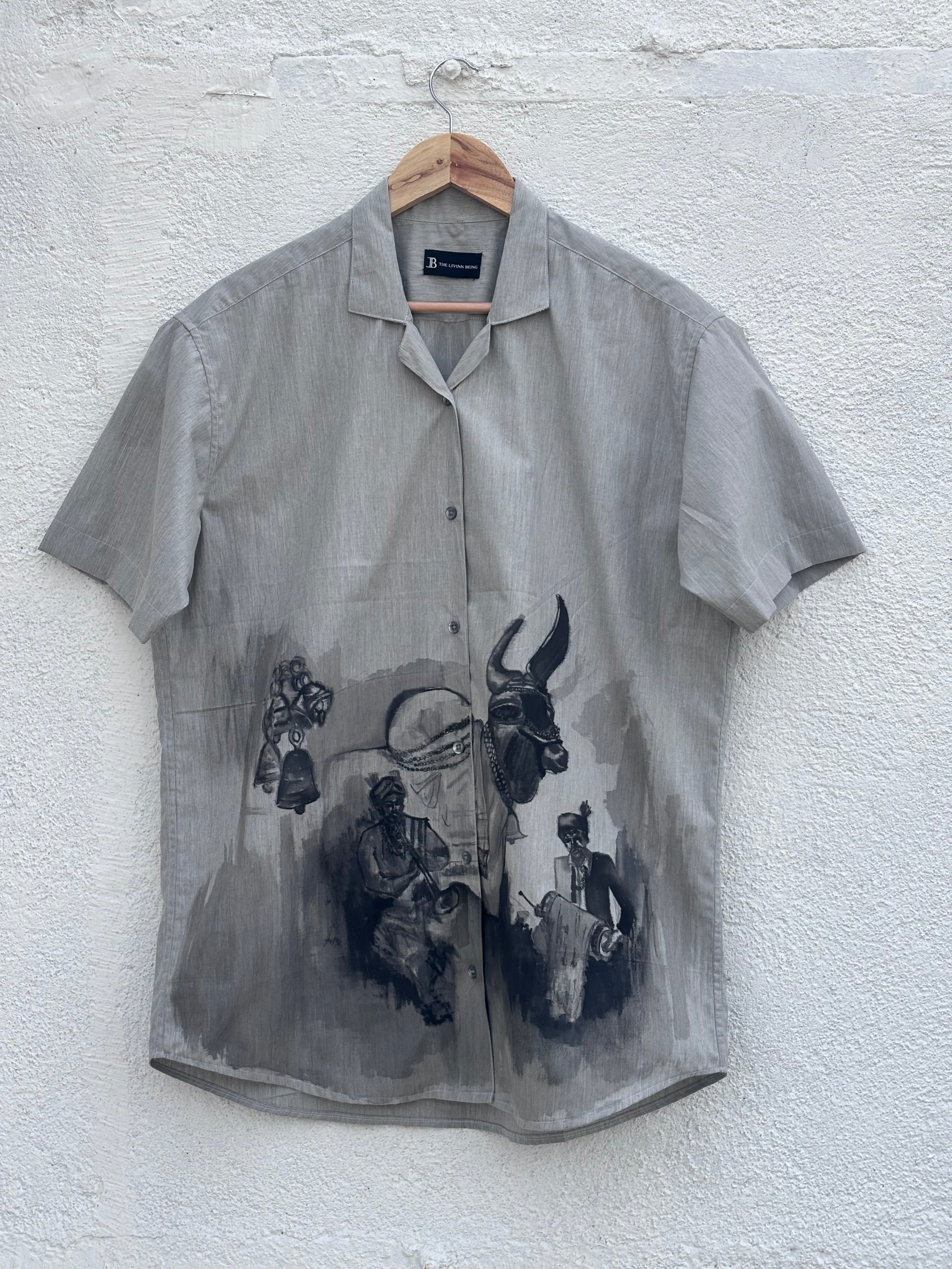 Boom boom matukaran shirt