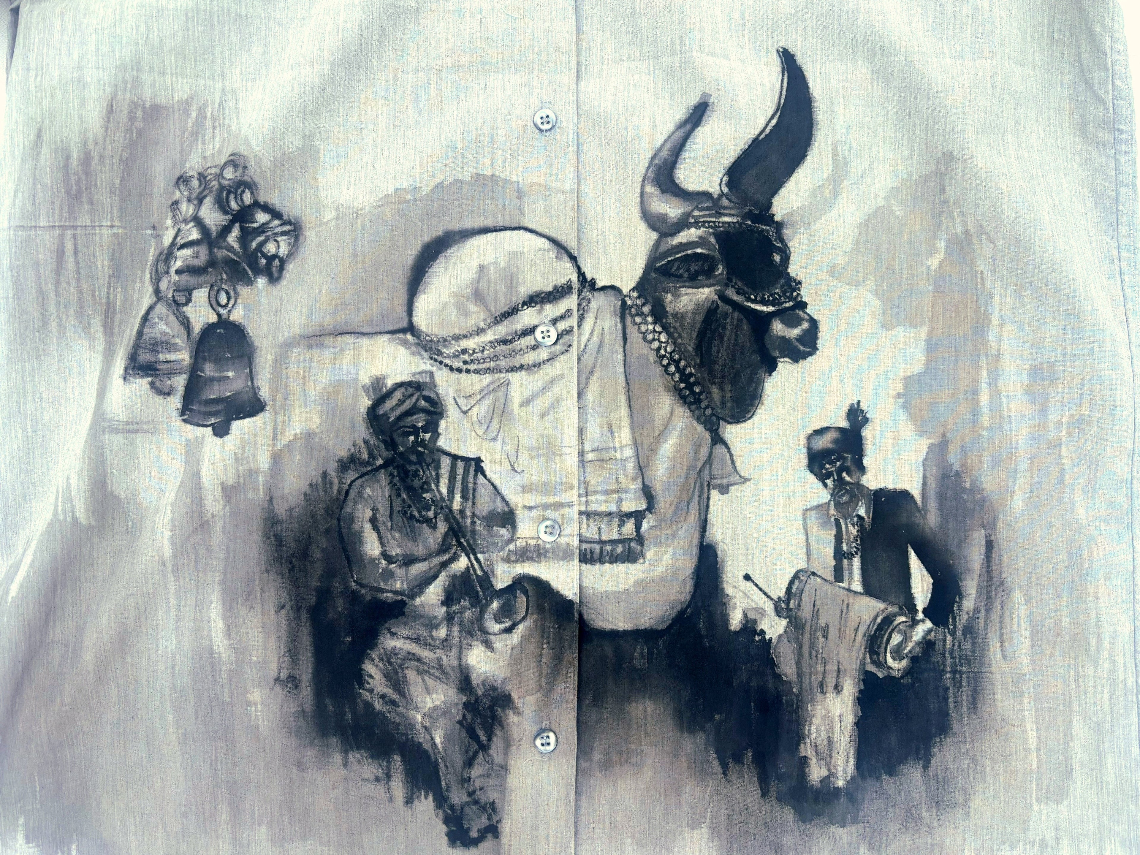 Boom boom matukaran shirt